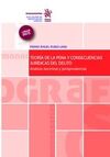 TEORIA DE LA PENA Y CONSECUENCIAS JURIDICAS DEL DELITO