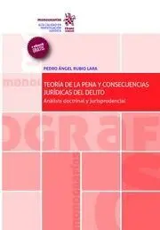 Teoria de la Pena y Consecuencias Juridicas del Delito