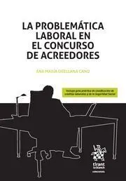 La Problemática Laboral en el Concurso de Acreedores