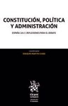 CONSTITUCION POLITICA Y ADMINISTRACION