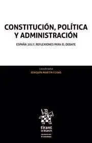 Constitucion Politica y Administracion