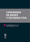 COMUNIDAD DE BIENES Y SOCIEDAD CIVIL