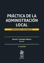 Practica de la Administracion Local. 2 Tomos