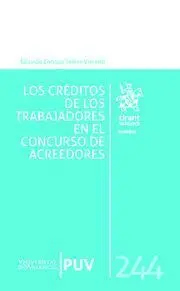 Los Créditos de los Trabajadores en el Concurso de Acreedores