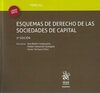 ESQUEMA DE DERECHO DE LAS SOCIEDADES DE CAPITAL (3ª ED.)