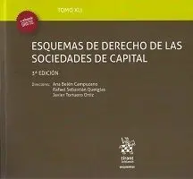 Esquema de Derecho de las Sociedades de Capital (3ª Ed. )