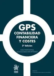 Gps Contabilidad Financiera y Costes 2ª Edición