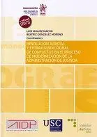 Resolucion Judicial y Extrajudiccional de Conflictos en el Proceso de Modernizacion de la Administracion de Justicia
