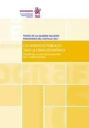 Los Servicios Públicos Tras la Crisis Económica