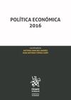 POLITICA ECONOMICA 2016