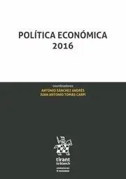 Politica Economica 2016