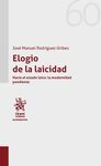 ELOGIO DE LA LAICIDAD