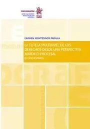 La Tutela Multinivel de los Derechos Desde una Perspectiva Juridico-Procesal