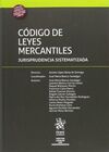 CÓDIGO DE LEYES MERCANTILES