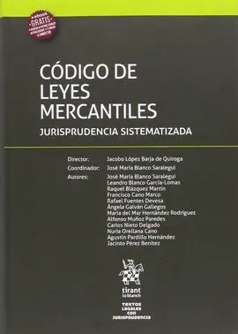 Código de Leyes Mercantiles