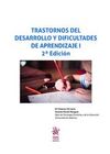 TRASTORNOS DEL DESARROLLO Y DIFICULTADES DE APRENDIZAJE I 2ª EDICIÓN 2017