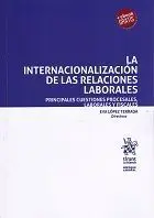 La Internacionalización de las Relaciones Laborales
