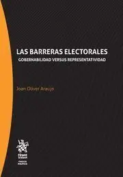 Las Barreras Electorales Gobernabilidad Versus Representatividad