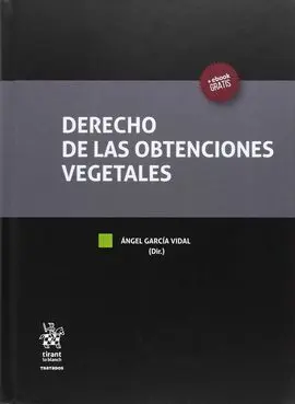 Derecho de las Obtenciones Vegetales