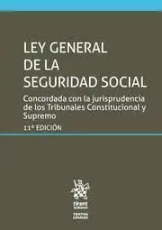 Ley General de la Seguridad Socal Concordada con la Jurisprudencia