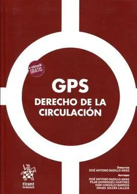 Gps Derecho de la Circulación