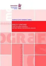 Dolo y Lenguaje