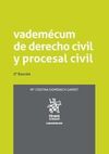 VADEMÉCUM DE DERECHO CIVIL Y PROCESAL CIVIL