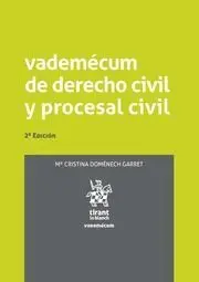 Vademécum de Derecho Civil y Procesal Civil