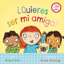 ¿Quieres Ser mi Amigo?