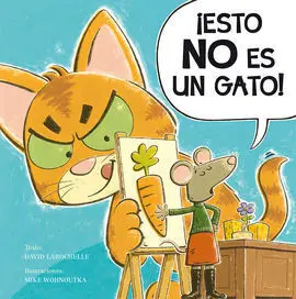 ¡Esto no Es un Gato!