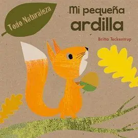 Mi Pequeña Ardilla
