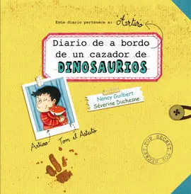 Diario de a Bordo de un Cazador de Dinosaurios