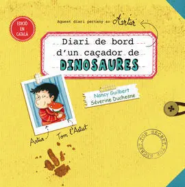 Diari de Bord D´un Caçador Dinosaures