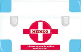 Médico de Urgencias (Maletín)