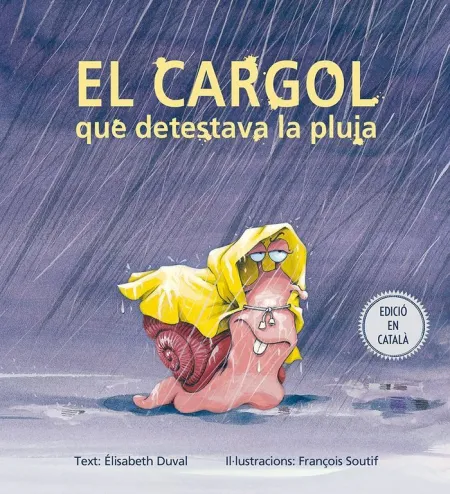 El Cargol que Detestava la Pluja
