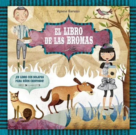 El Libro de las Bromas