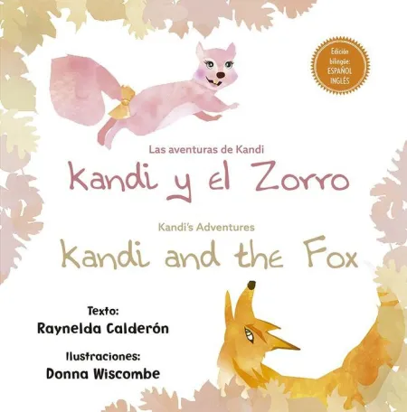 Aventuras de Kandi, Las: Kandi y el Zorro