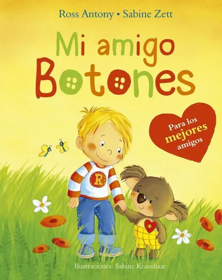 Mi Amigo Botones