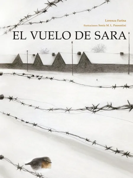 Vuelo de Sara, el