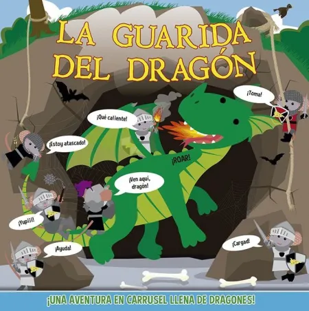 Guarida del Dragón, la