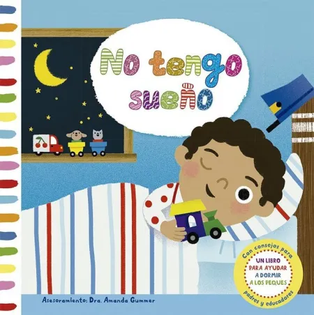No Tengo Sueño