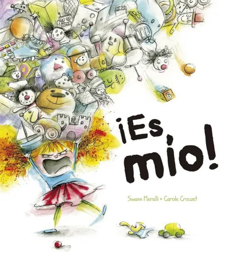 Es Mío!