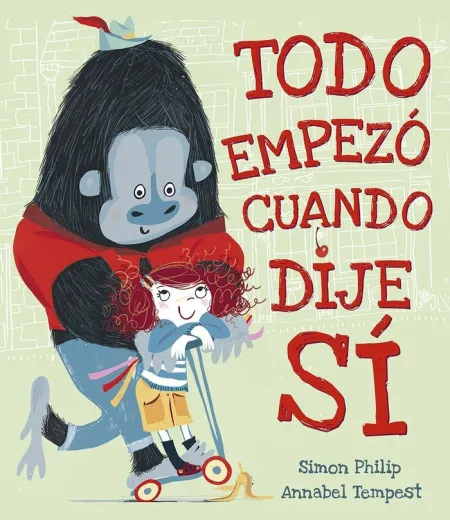 Todo Empezó Cuando Dije sí