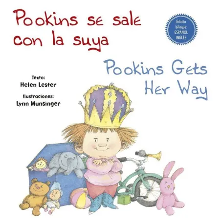 Pookins se Sale con la Suya/Pooking Gets Her Way