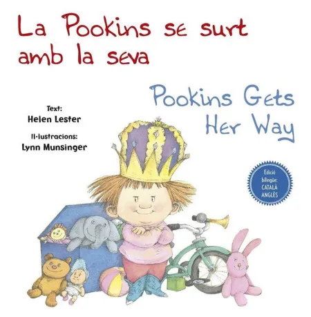 Pookins se Surt Amb la Seva/Pookins Gets Her Way