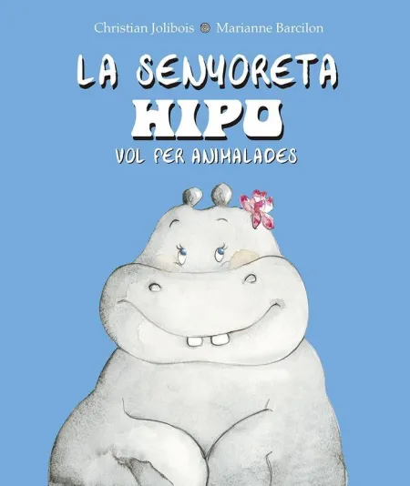 Senyoreta Hipo Vol Fer Animalades, la