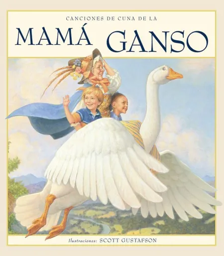 Canciones de Cuna de la Mamá Ganso