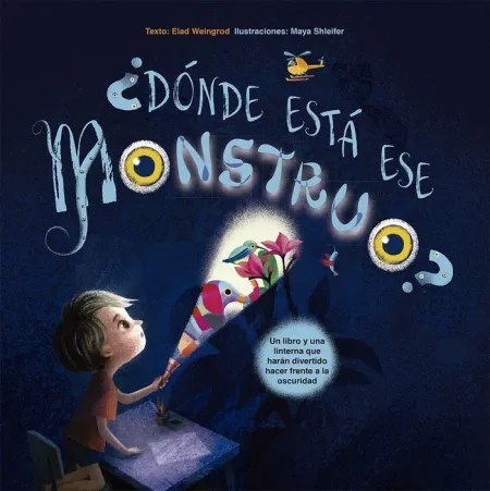 Dónde está ese Monstruo?