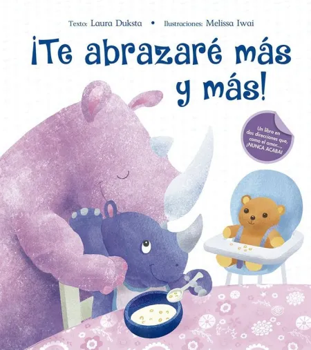 Te Abrazaré Más y Más!