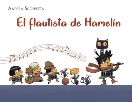 El Flautista de Hamelín